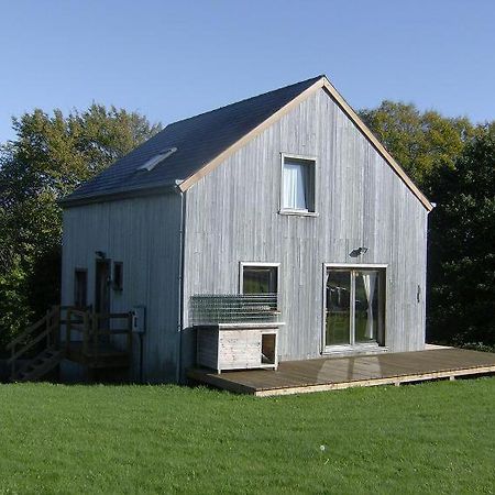 La Maison En Bois Wibrin Zewnętrze zdjęcie