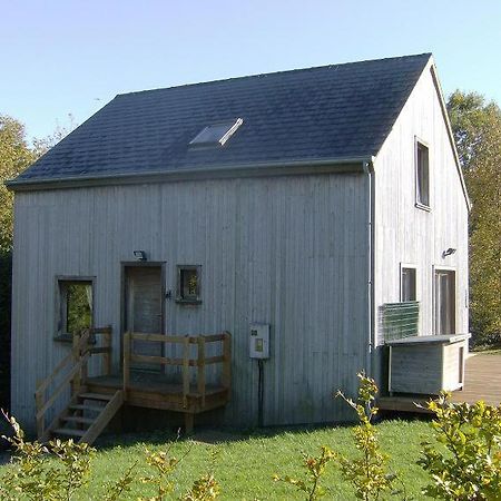 La Maison En Bois Wibrin Zewnętrze zdjęcie
