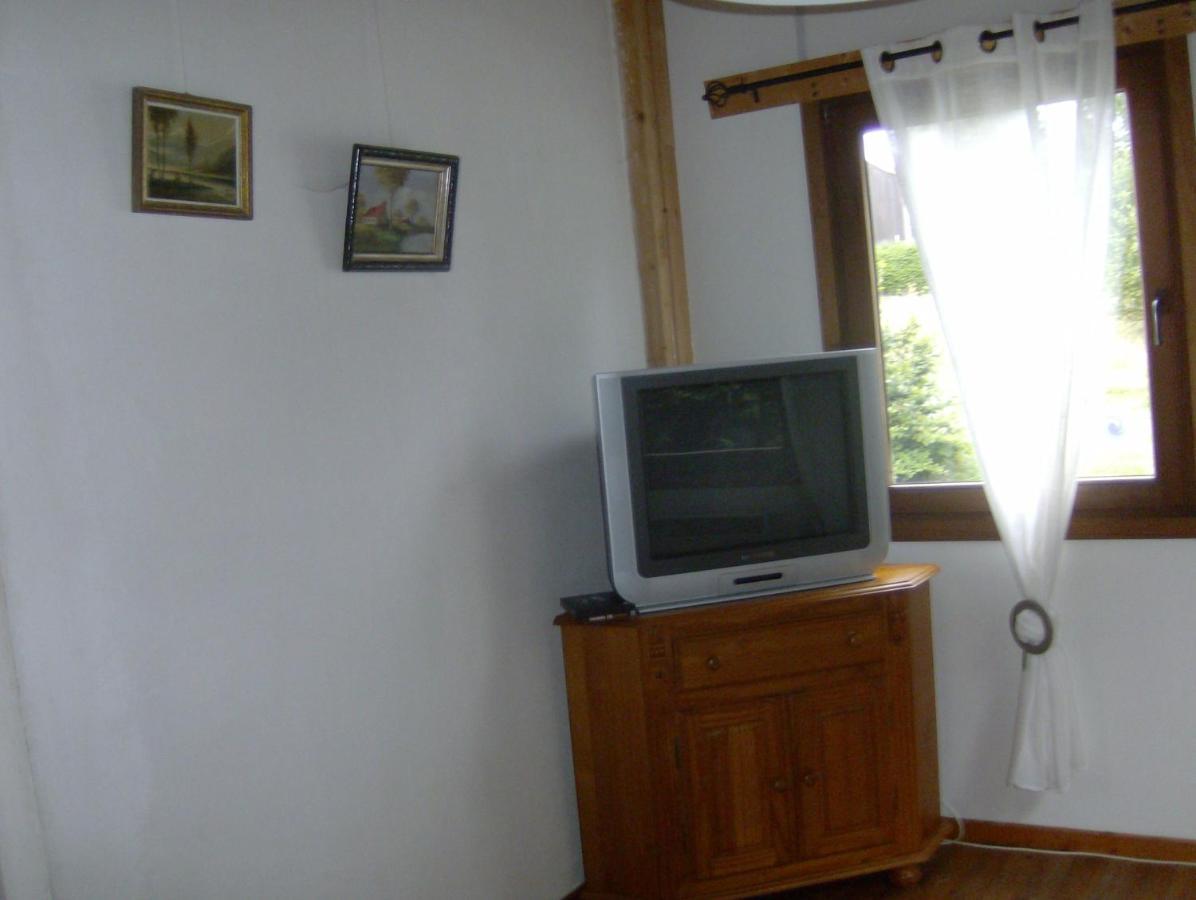 La Maison En Bois Wibrin Zewnętrze zdjęcie