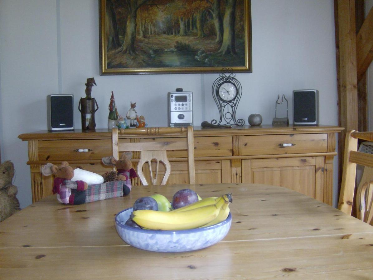 La Maison En Bois Wibrin Zewnętrze zdjęcie
