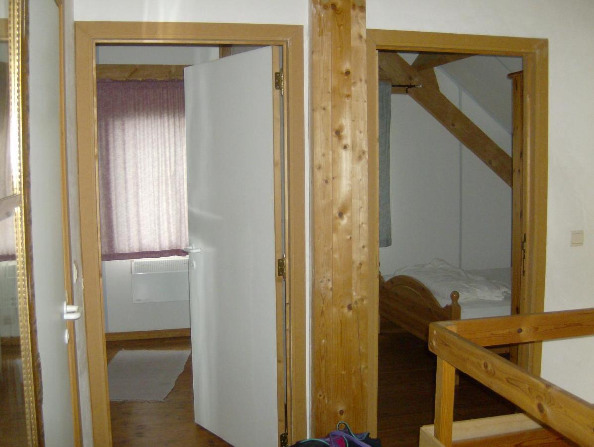 La Maison En Bois Wibrin Zewnętrze zdjęcie