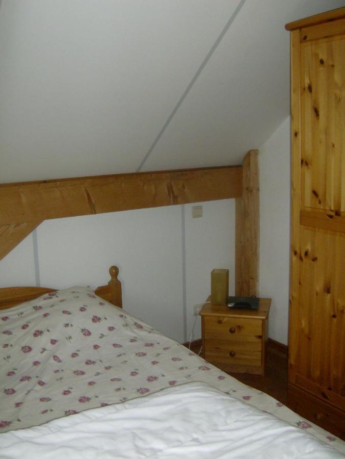 La Maison En Bois Wibrin Zewnętrze zdjęcie