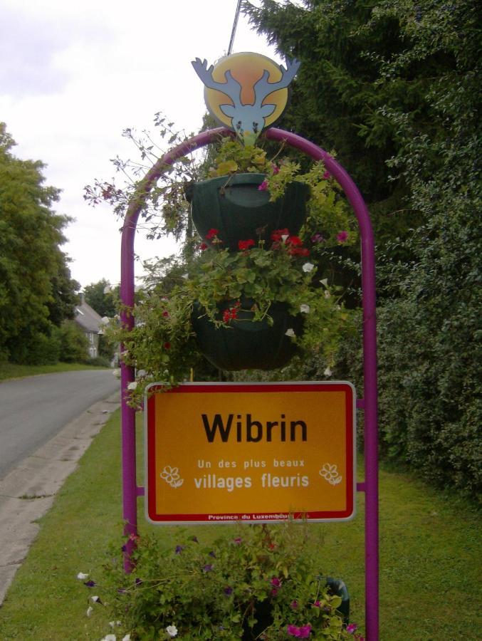 La Maison En Bois Wibrin Zewnętrze zdjęcie