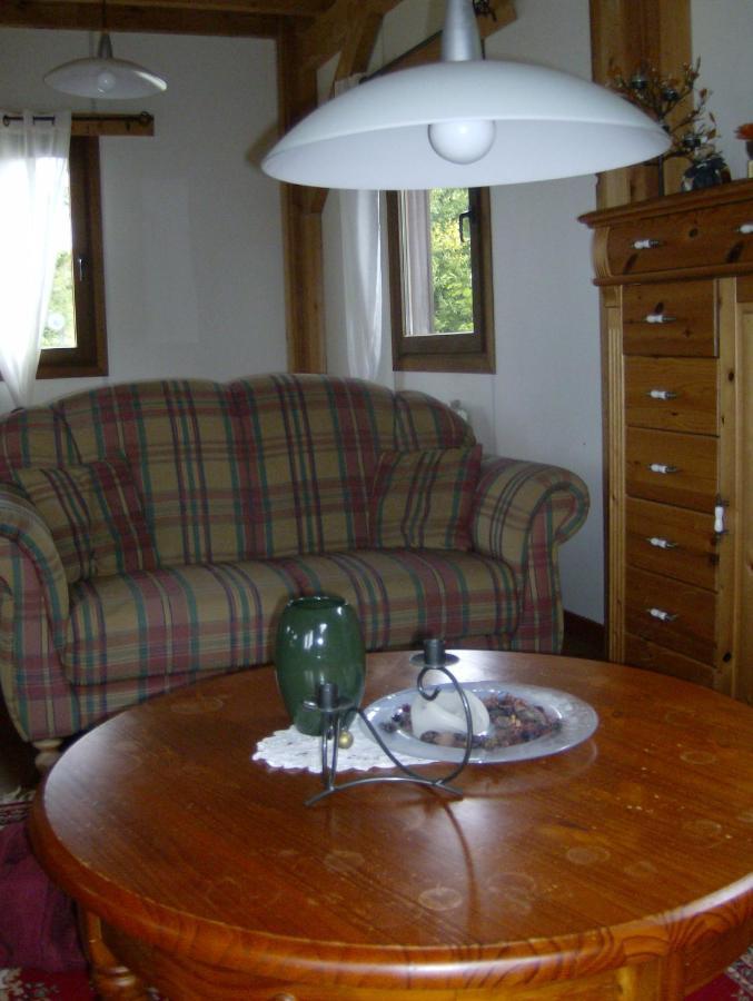 La Maison En Bois Wibrin Zewnętrze zdjęcie
