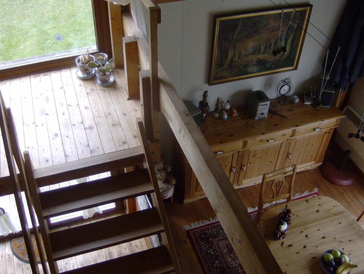 La Maison En Bois Wibrin Zewnętrze zdjęcie